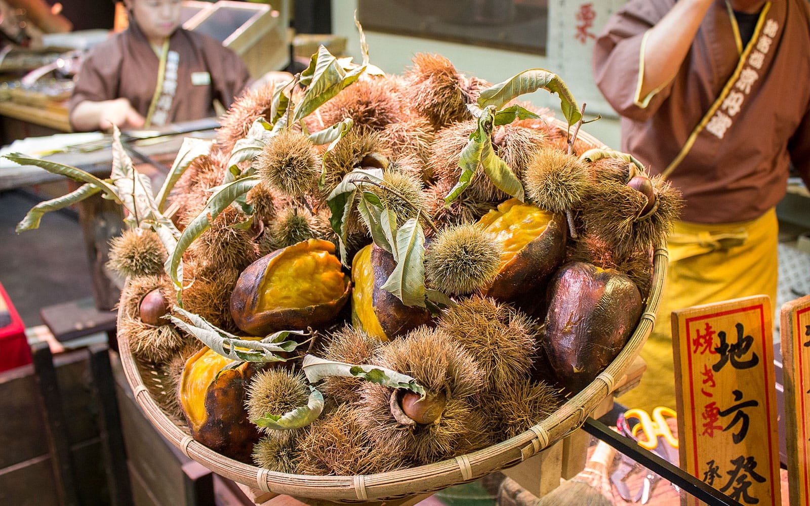 Kennin-ji Temple, Gion, and Nishiki Market Tour with Tea Ceremony Experience tickets in Kyoto - Highlights | TickYourList