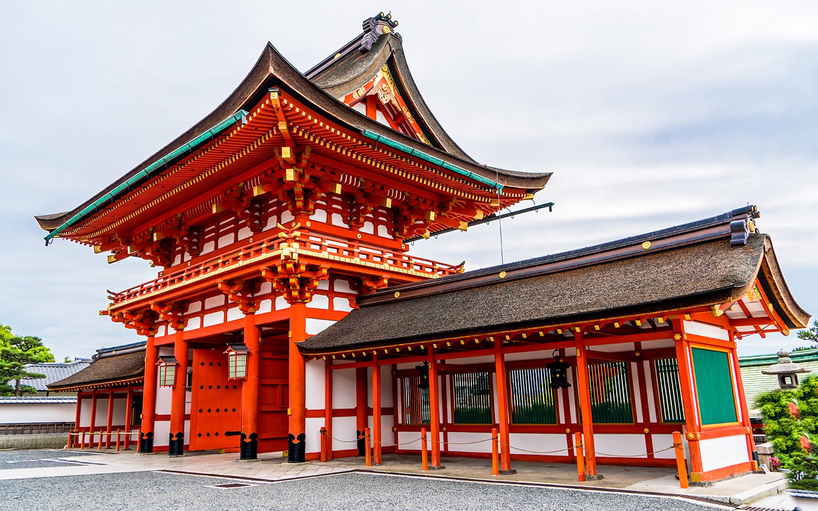 Fushimi Inari Taisha Shrine and Sake Tasting Tour experience tickets in Kyoto | TickYourList