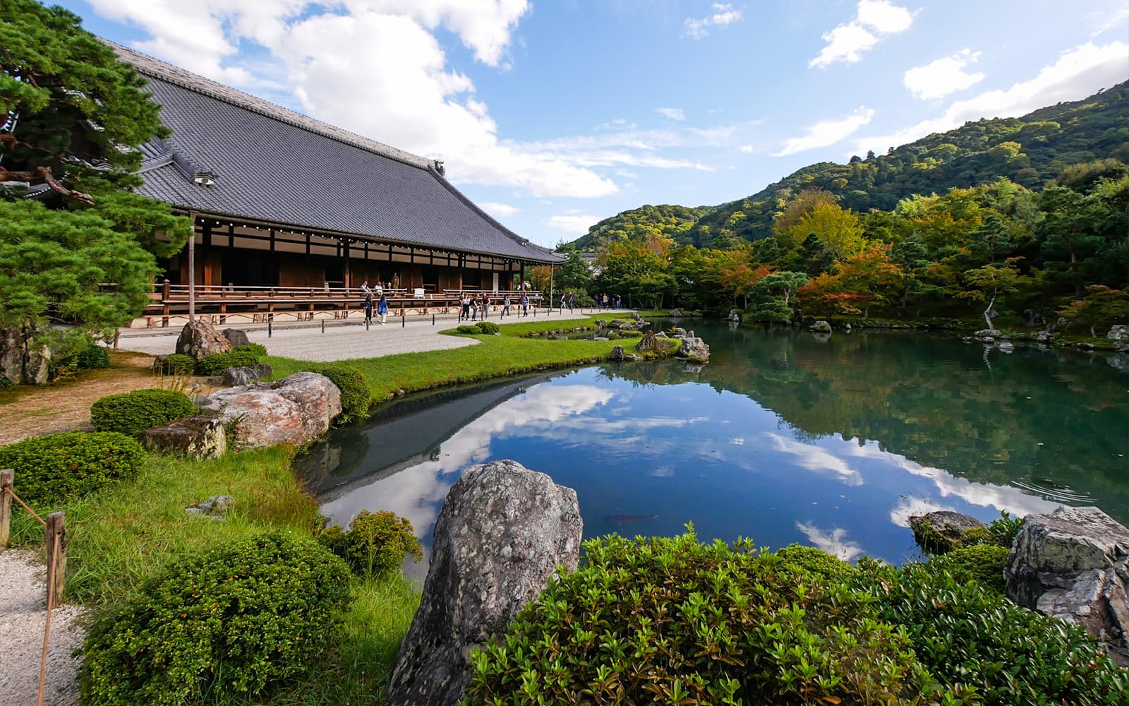 Sagano Bamboo Grove and Arashiyama Walking Tour tickets in Kyoto - Attractions | TickYourList