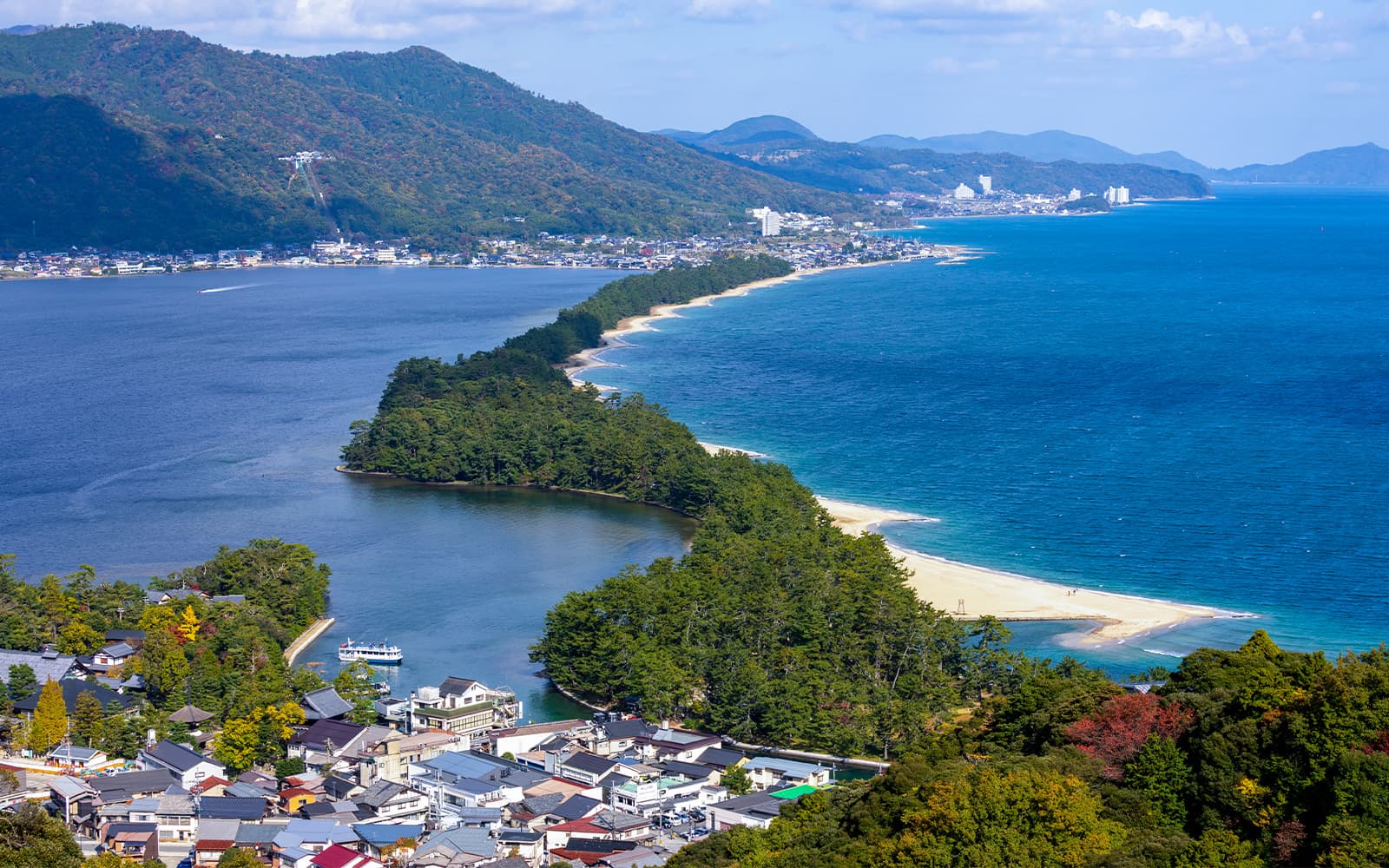 Kyoto Day Tour: Amanohashidate, Ine Funaya, & Miyama Kayabuki No Sato