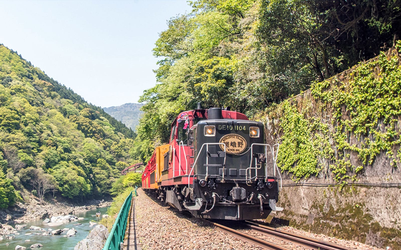 Kyoto Sagano Romantic Train Day Tour from Osaka Umeda experience tickets in Kyoto | TickYourList