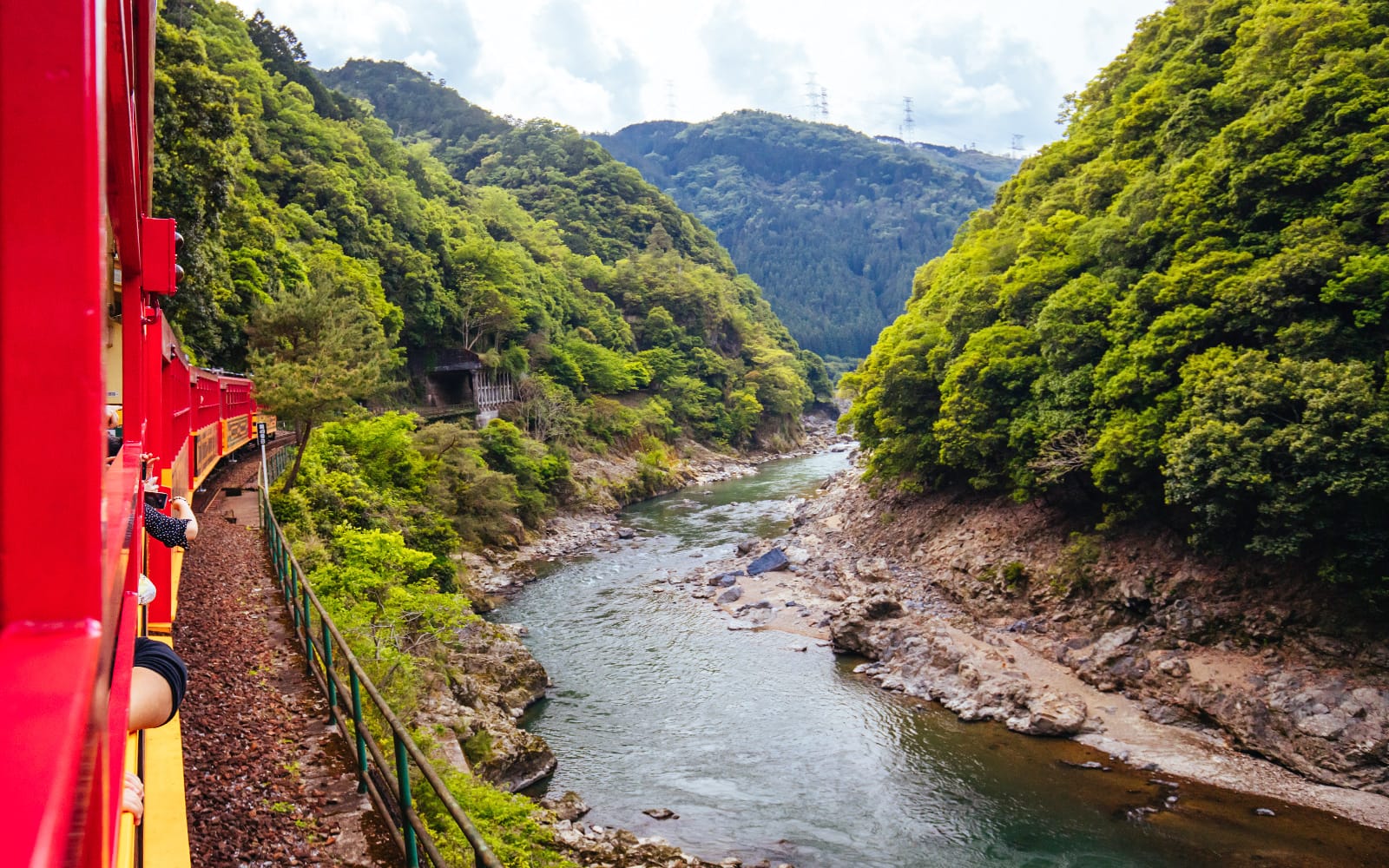 Kyoto Sagano Romantic Train Day Tour from Osaka Namba tickets in Kyoto - Highlights | TickYourList