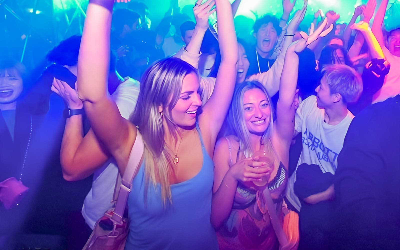 Tickets to KITSUNE Kyoto Nightclub experience in Kyoto | TickYourList