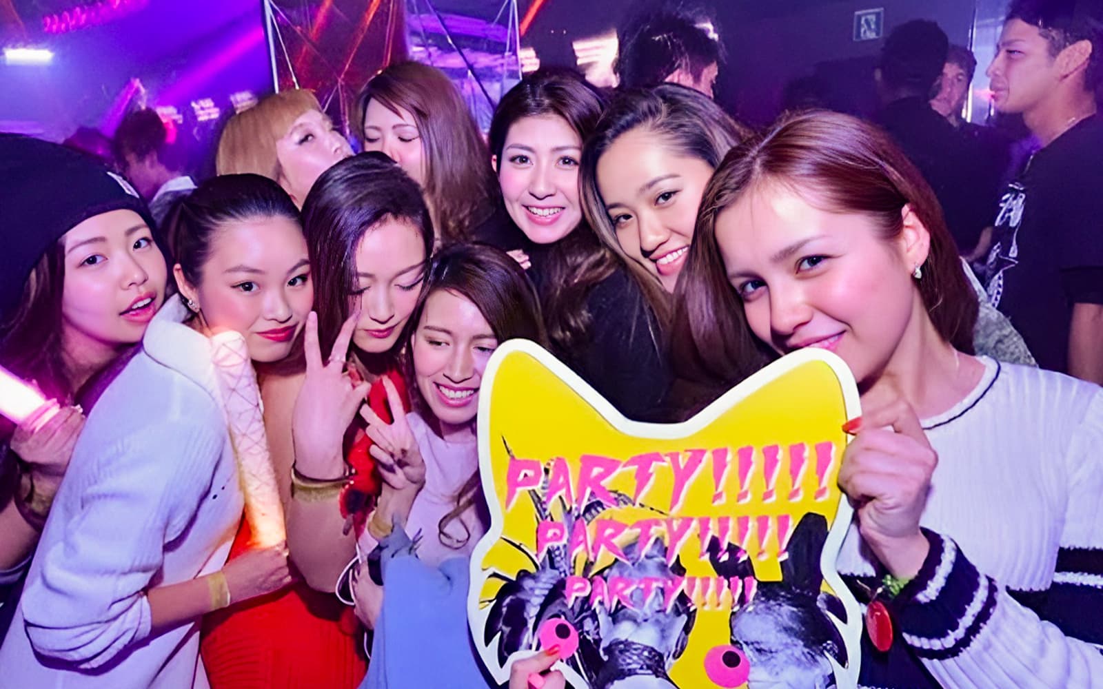Tickets to KITSUNE Kyoto Nightclub in Kyoto - Attractions | TickYourList