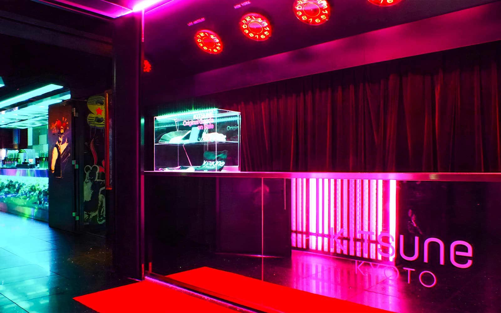 Tickets to KITSUNE Kyoto Nightclub in Kyoto - Activities | TickYourList
