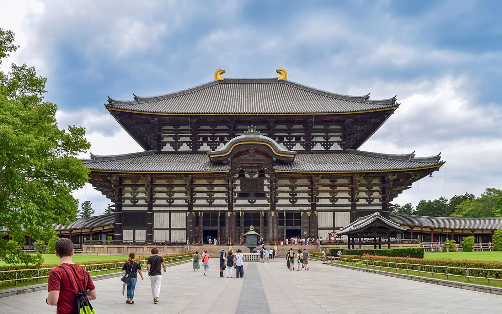 Kyoto & Nara Guided Tour: Temples, Deer Park & Timeless Icons from Osaka/Kyoto tickets in Osaka - Features | TickYourList