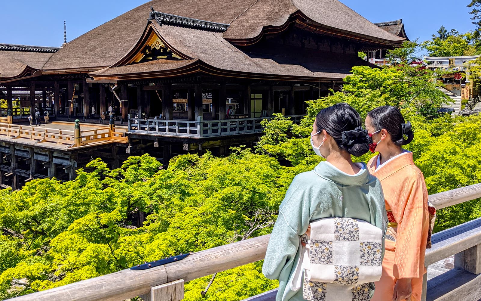 Flower Teahouse: Tea Ceremony Experience in Kyoto