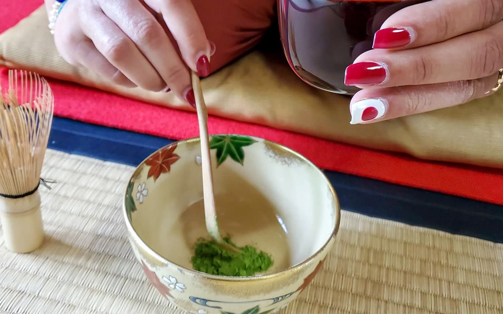 Flower Teahouse: Tea Ceremony Experience in Kyoto tickets in Kyoto - Features | TickYourList