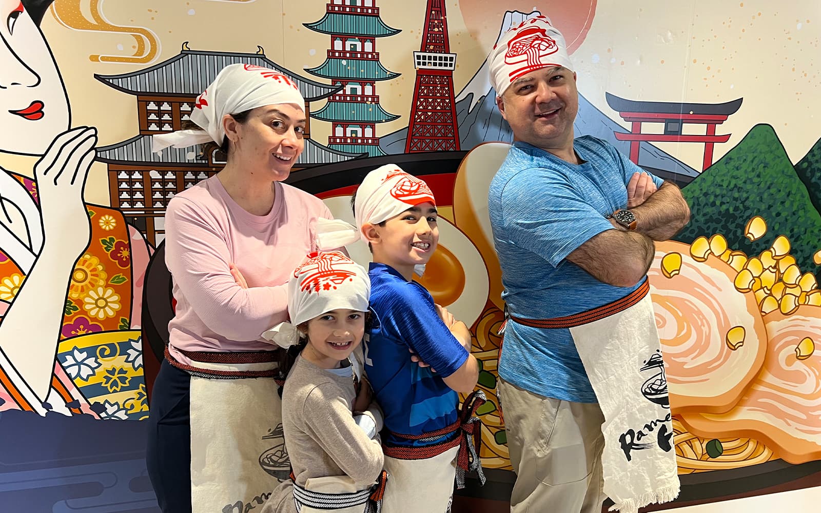 Ramen Factory Kyoto: Ramen Cooking Class with Souvenir