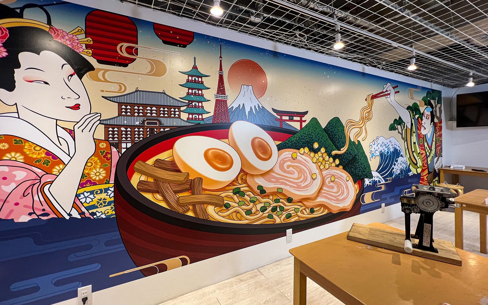 Ramen Factory Kyoto: Ramen Cooking Class with Souvenir tickets in Kyoto - Attractions | TickYourList