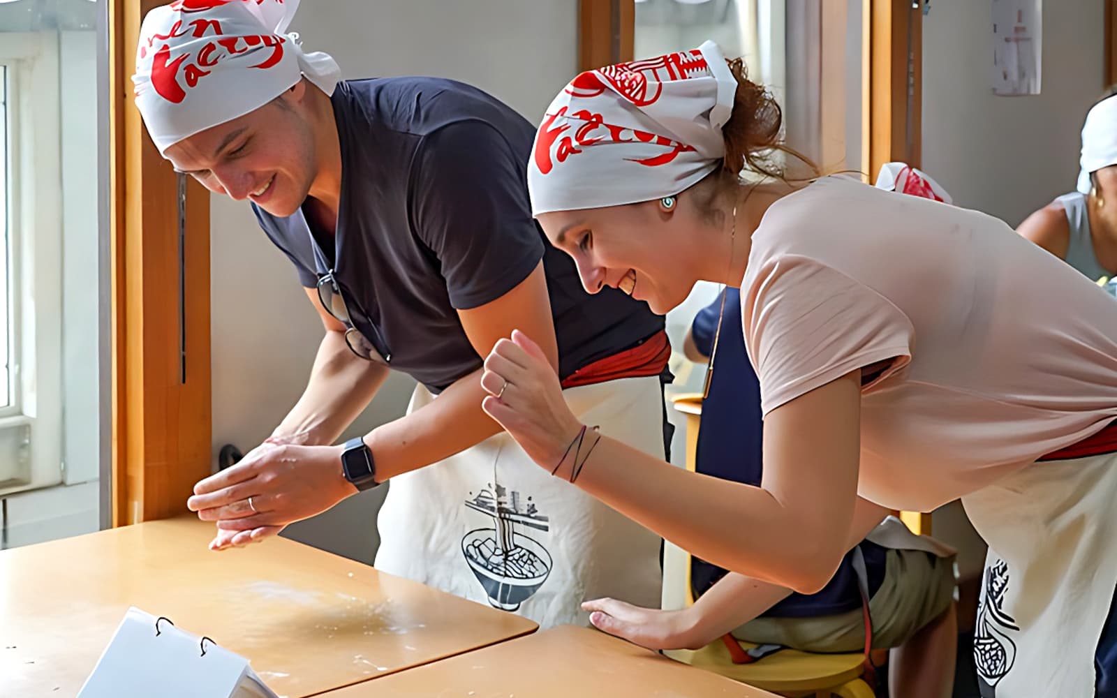 Ramen Factory Kyoto: Ramen Cooking Class with Souvenir tickets in Kyoto - Features | TickYourList