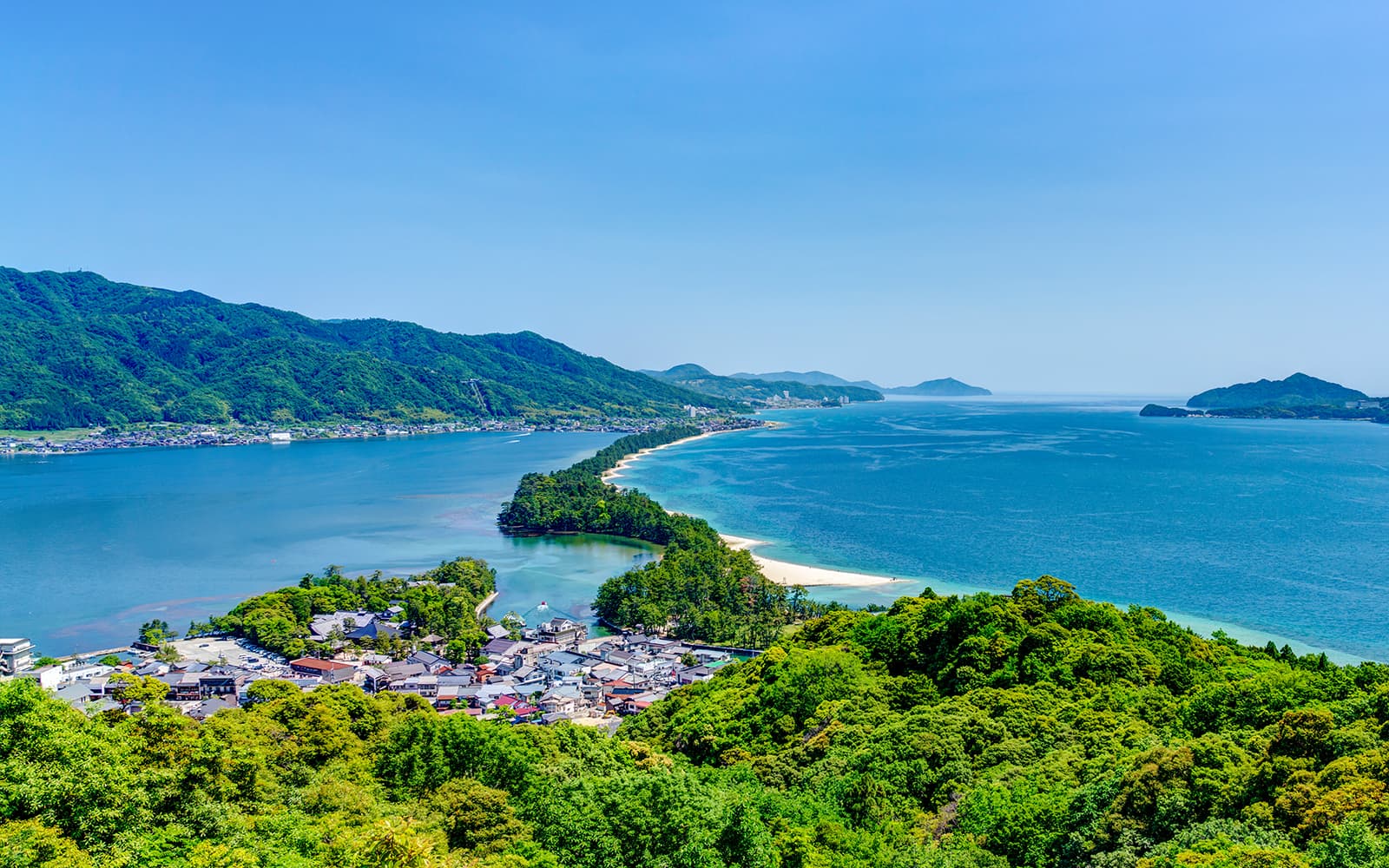 Kyoto Coast Guided Tour: Amanohashidate View & Ine’s Floating Village from Osaka/Kyoto