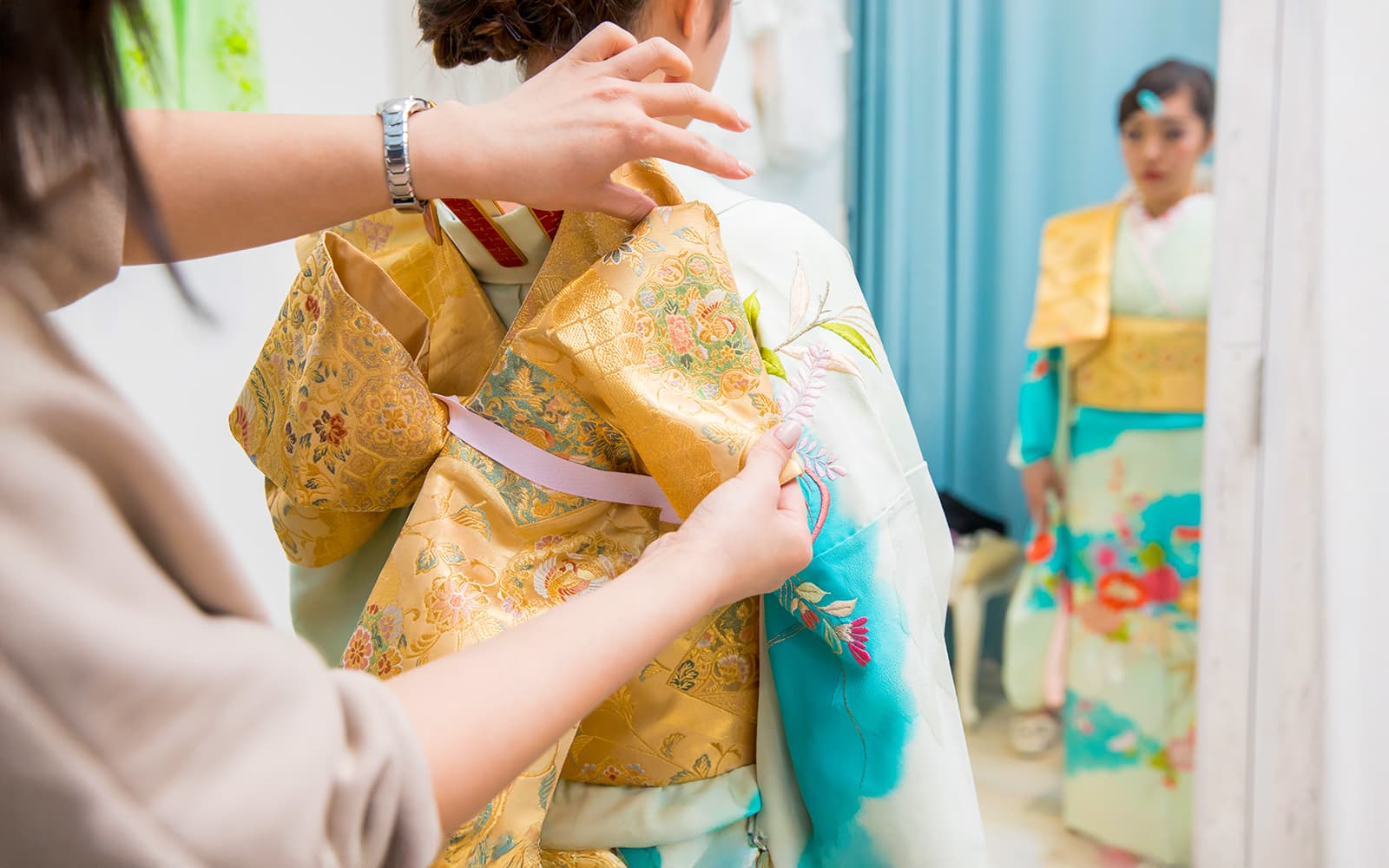 Kimono Rental in Kyoto tickets in Kyoto - Activities | TickYourList