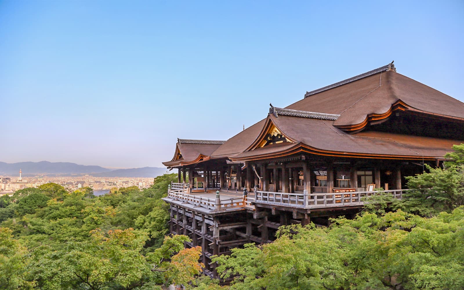 Kyoto Heritage Guided Tour: Arashiyama, Fushimi Inari & Kiyomizu-dera on Luxury Coach with Optional Lunch tickets in Kyoto - Features | TickYourList