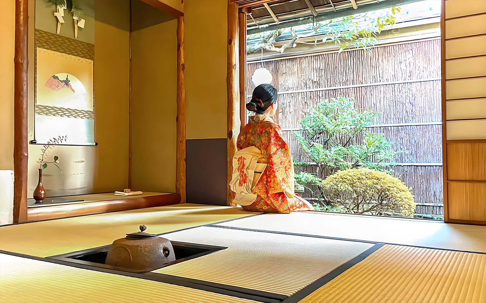 Kimono Rental & Tea Ceremony Experience in a Traditional Kyoto House tickets in Kyoto - Activities | TickYourList