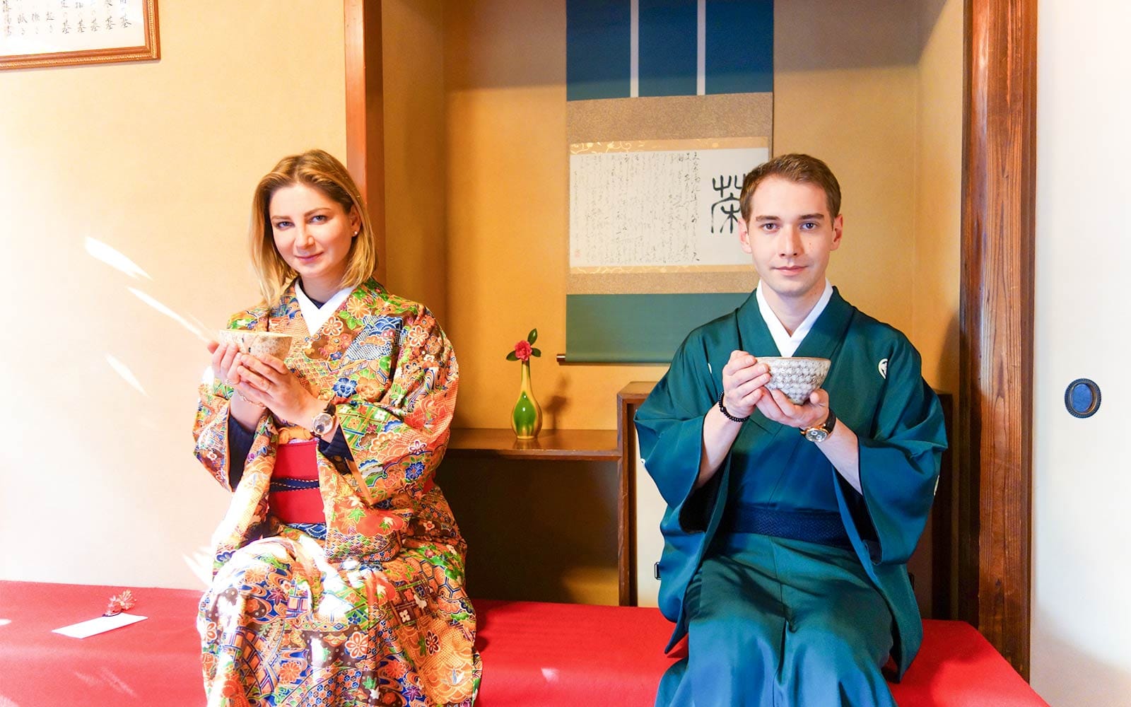 Kimono Rental & Tea Ceremony Experience in a Traditional Kyoto House tickets in Kyoto - Highlights | TickYourList