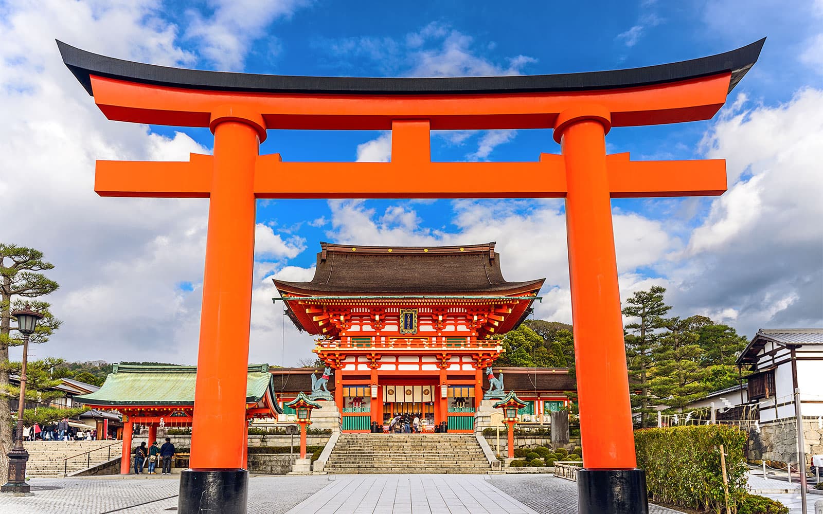 From Osaka: Kyoto Full-Day Tour