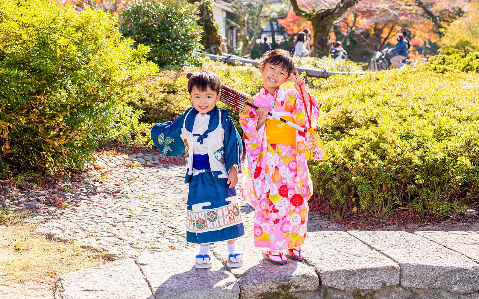 Kimono Rental Near Arashiyama tickets in Kyoto - Attractions | TickYourList