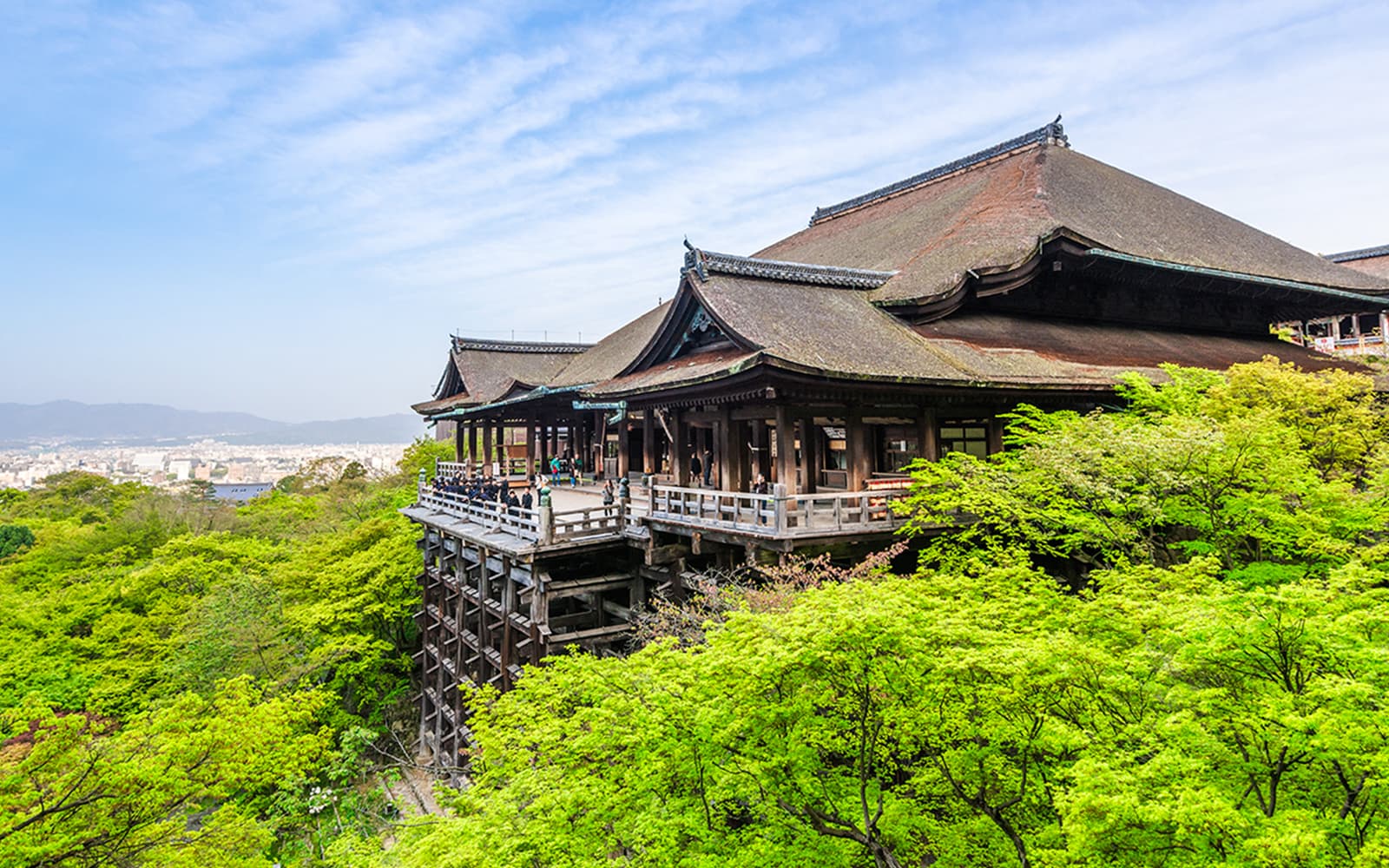 Kyoto's Top Temples Guided Tour: Fushimi Inari, Kiyomizu-dera & Kinkaku-ji from Osaka/Kyoto tickets in Kyoto - Activities | TickYourList