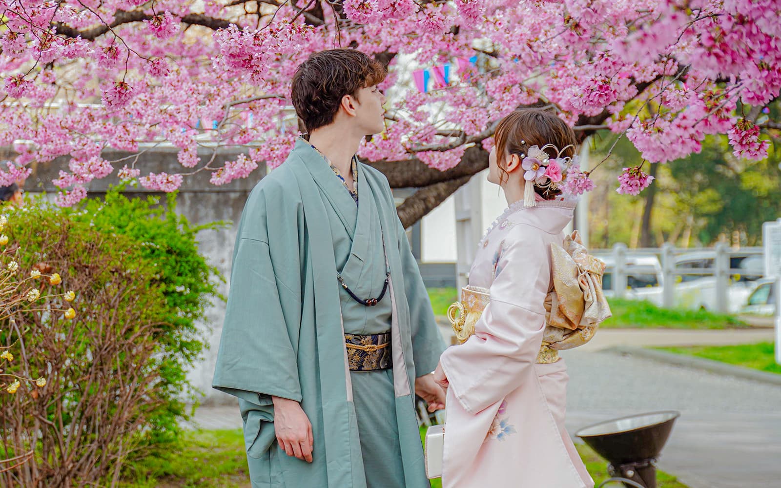 Kimono and Yukata Rental Near Asakusa Sensoji Temple with Optional Hair Styling tickets in Tokyo - Attractions | TickYourList
