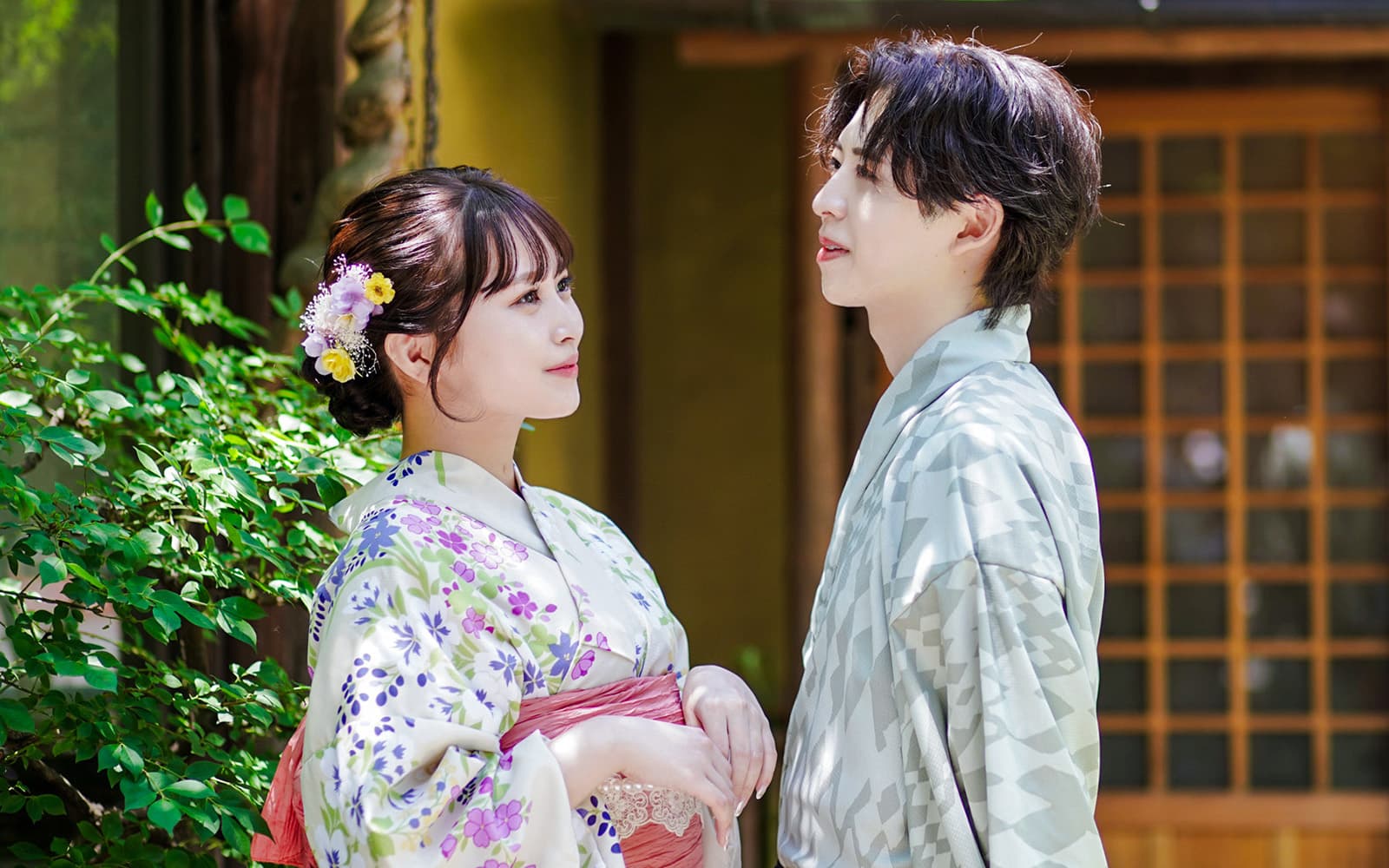 Kimono and Yukata Rental Near Asakusa Sensoji Temple with Optional Hair Styling tickets in Tokyo - Highlights | TickYourList