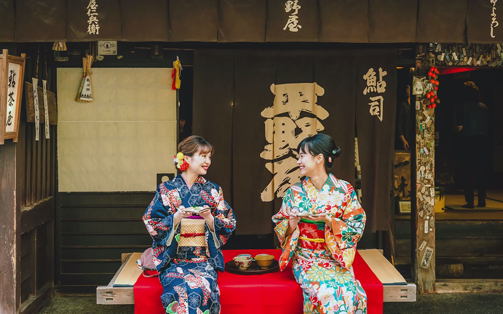 Kimono Photoshoot in a Traditional Kyoto Machiya House tickets in Kyoto - Highlights | TickYourList