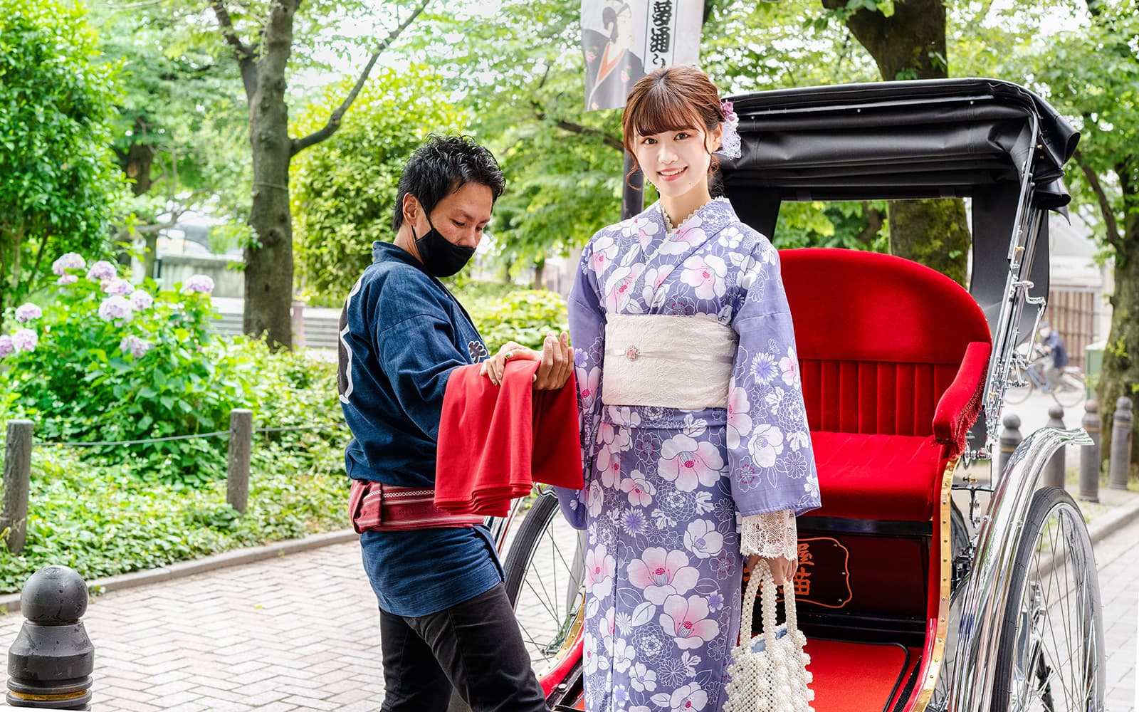 Kimono & Yukata Rental Near Kyoto Station with Optional Hair Styling tickets in Kyoto - Attractions | TickYourList