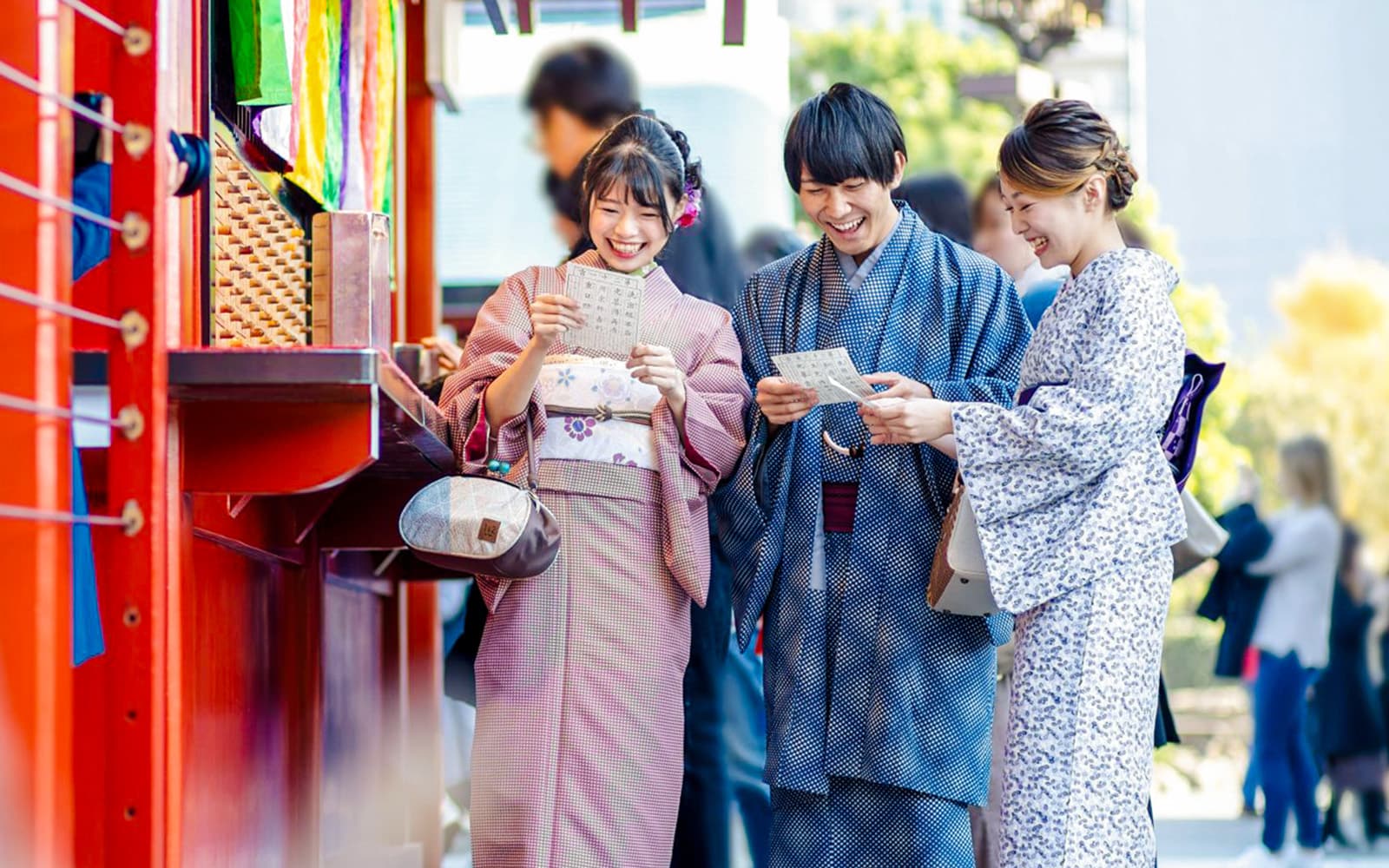 Kimono & Yukata Rental Near Kyoto Station with Optional Hair Styling tickets in Kyoto - Features | TickYourList
