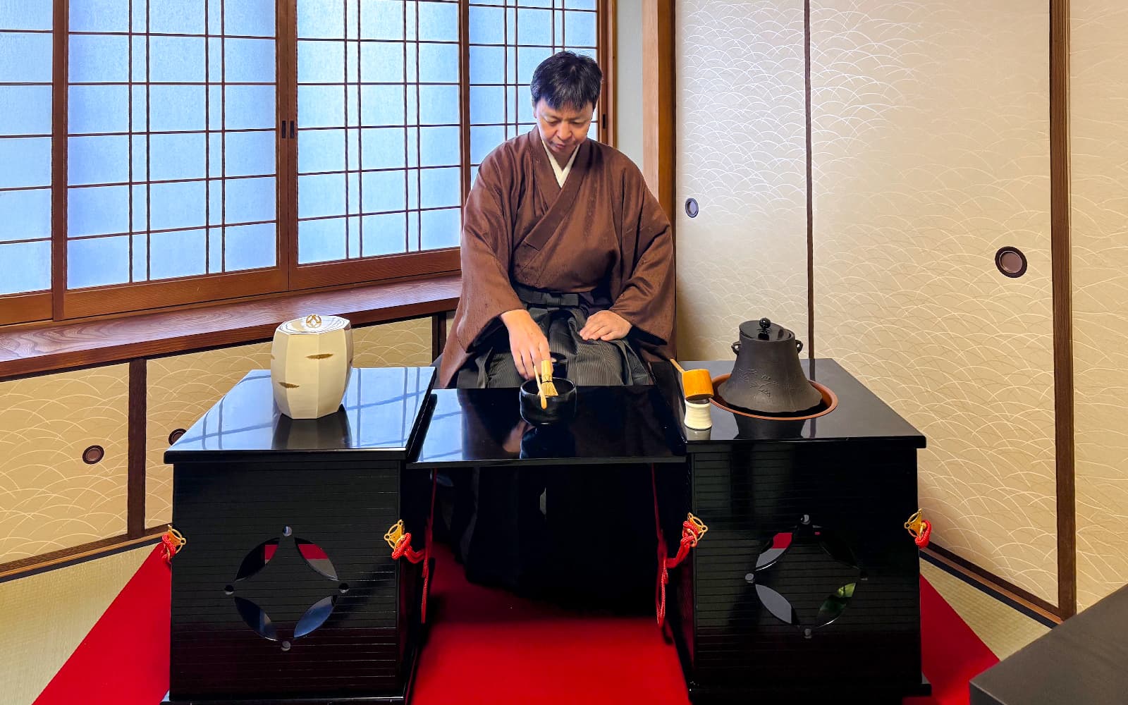 Kyoto: Tea Ceremony in 150-Year-Old Townhouse with Tables & Chairs tickets in Kyoto - Attractions | TickYourList