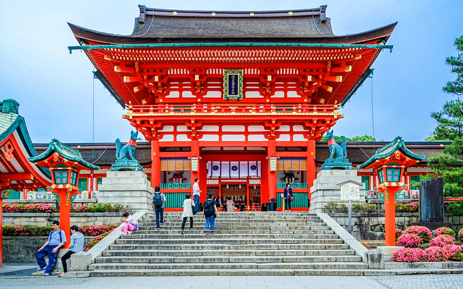 Kyoto Guided Tour: Bamboo Grove, Shrines & Nara Park from Osaka tickets in Kyoto - Activities | TickYourList