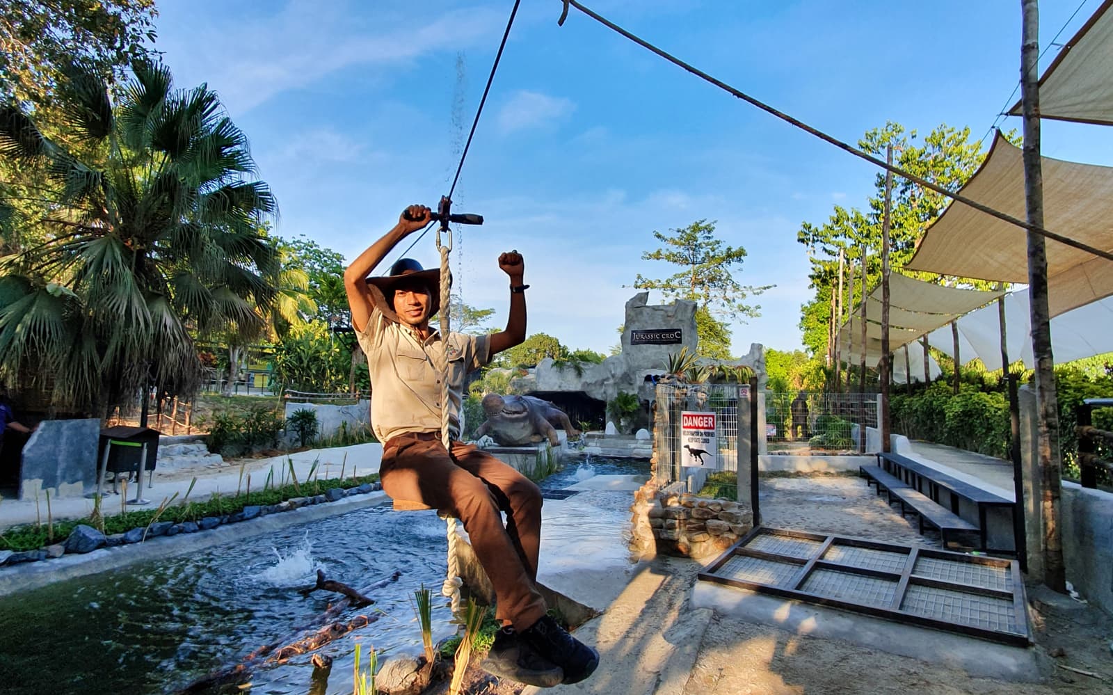 Crocodile Adventureland Langkawi - Explore Combo tickets in Langkawi - Attractions | TickYourList