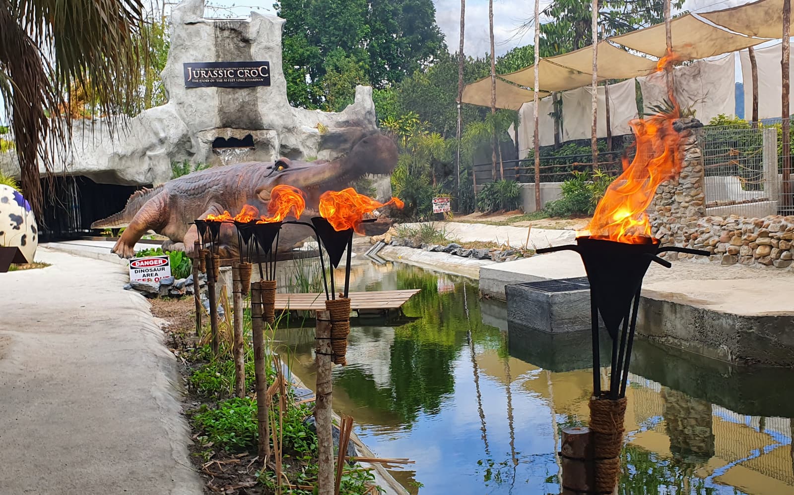 Crocodile Adventureland Langkawi - Explore Combo tickets in Langkawi - Full Experience | TickYourList