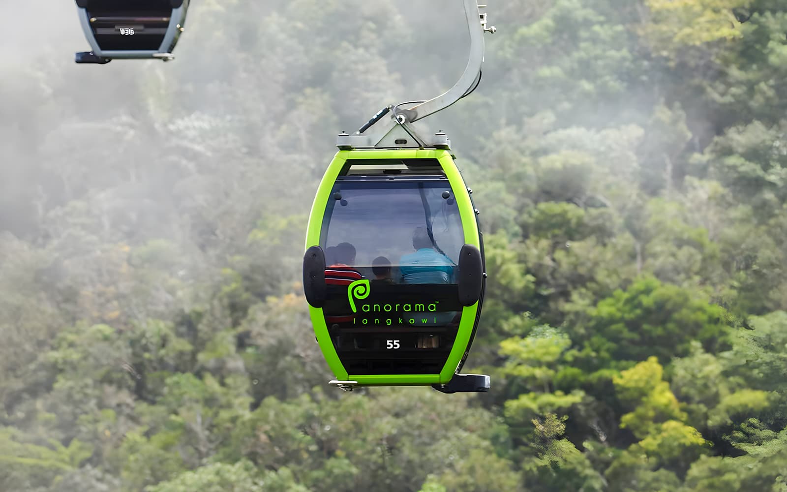 Langkawi Cable Car Tickets