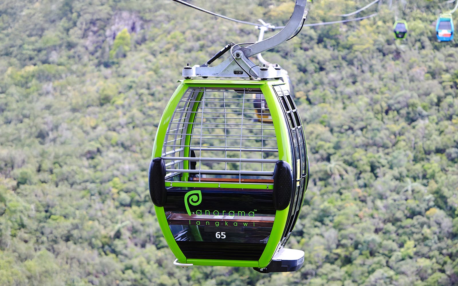 Langkawi Cable Car Tickets in Langkawi - Attractions | TickYourList