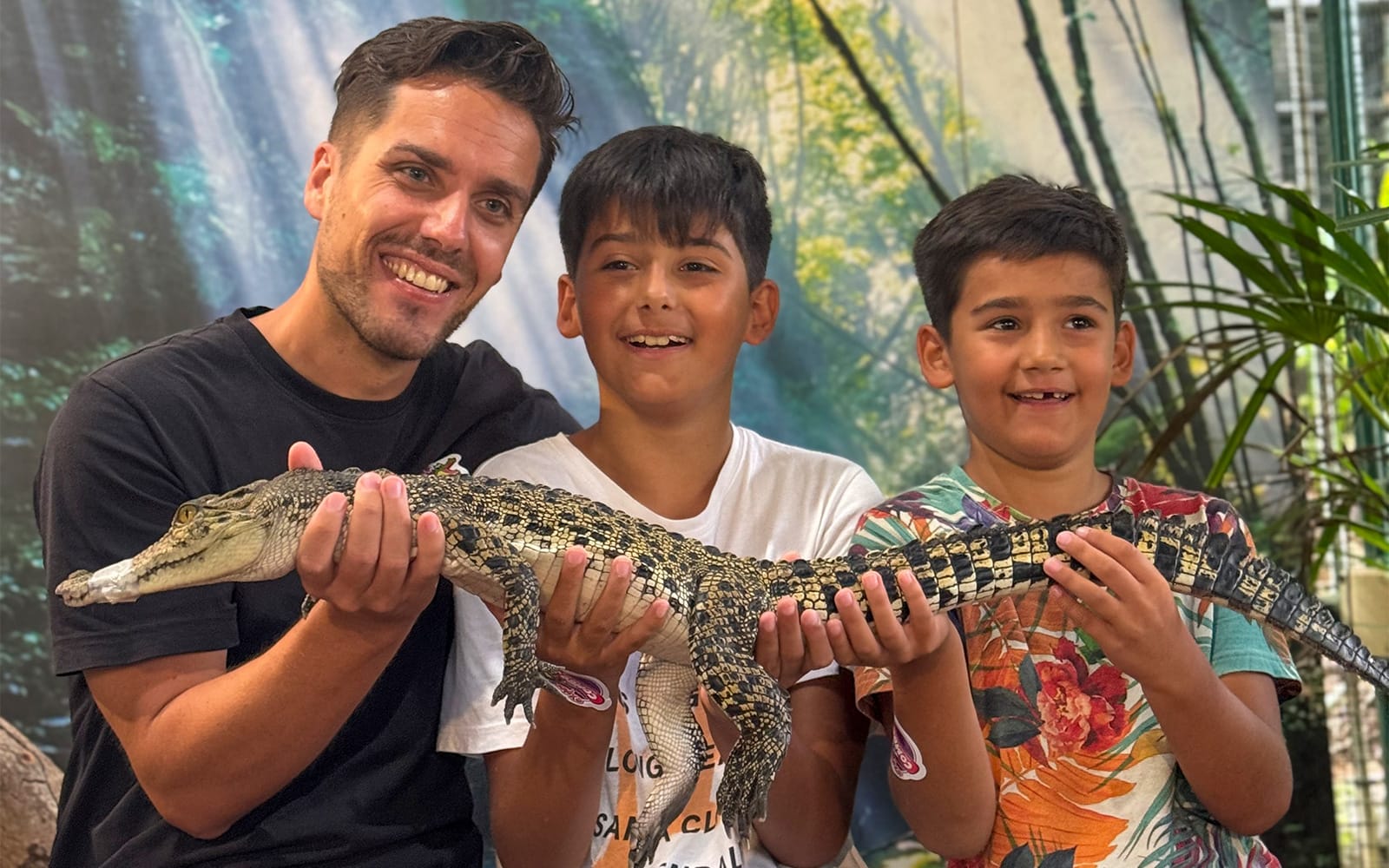 Crocodile Adventureland Langkawi Tickets in Langkawi - Attractions | TickYourList