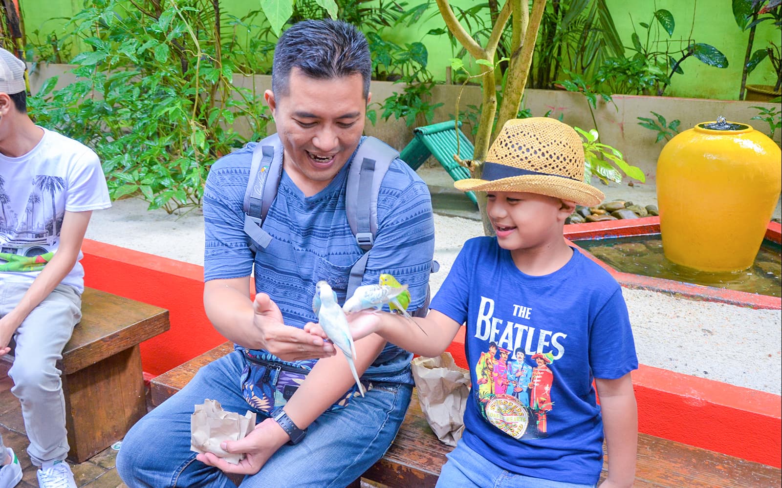 Langkawi Wildlife Park Tickets