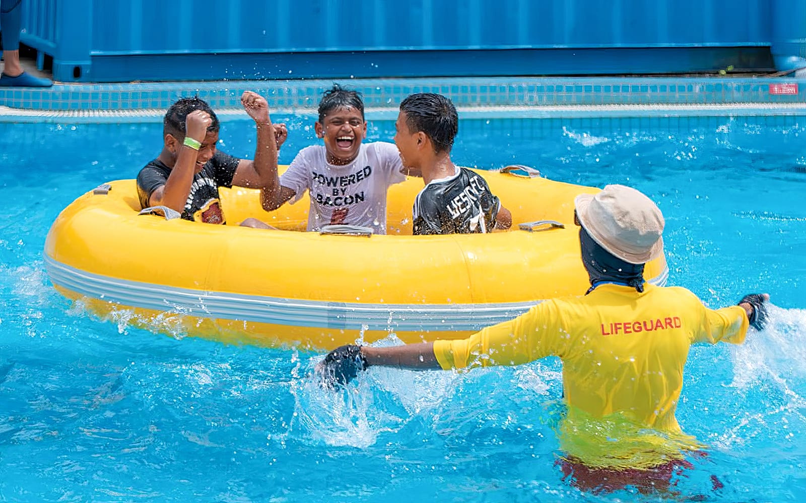 Splash Out Langkawi Water Theme Park Tickets experience in Langkawi | TickYourList