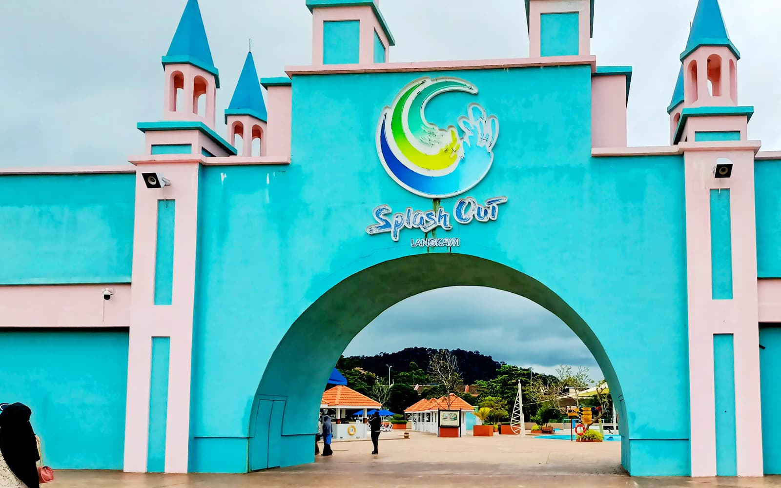 Splash Out Langkawi Water Theme Park Tickets in Langkawi - Attractions | TickYourList