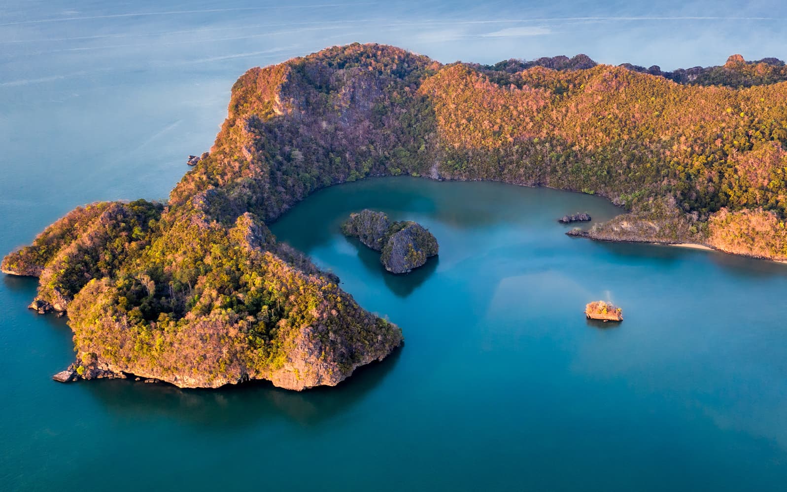 Langkawi Island Helicopter Tour tickets in Langkawi - Activities | TickYourList