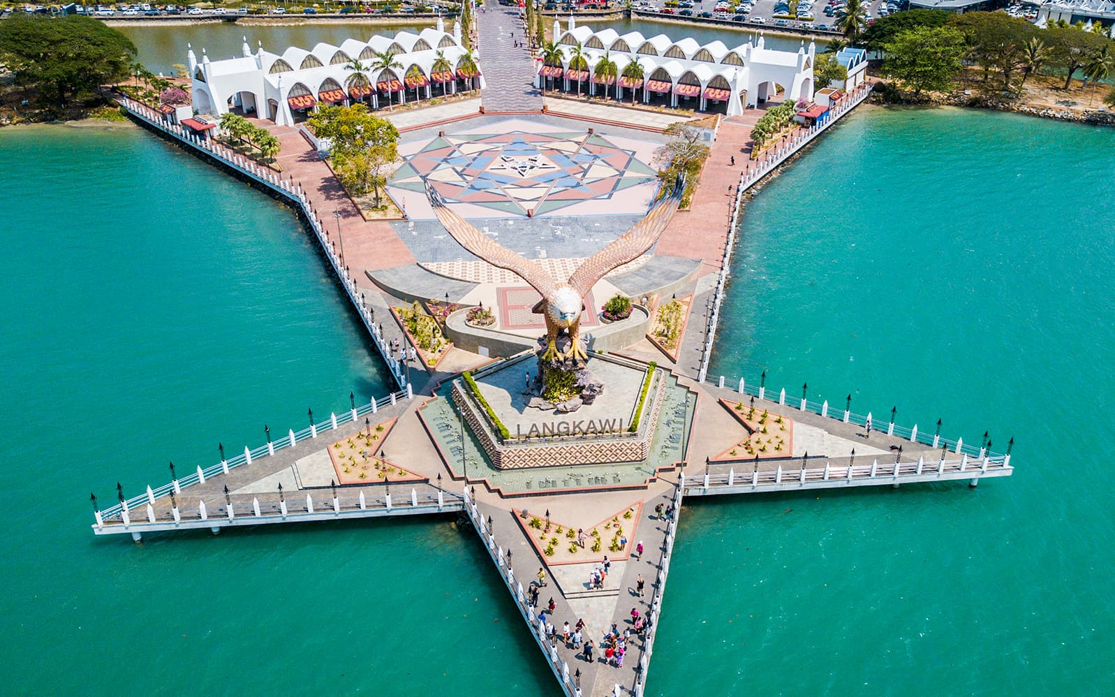 Langkawi Island Helicopter Tour tickets in Langkawi - Highlights | TickYourList