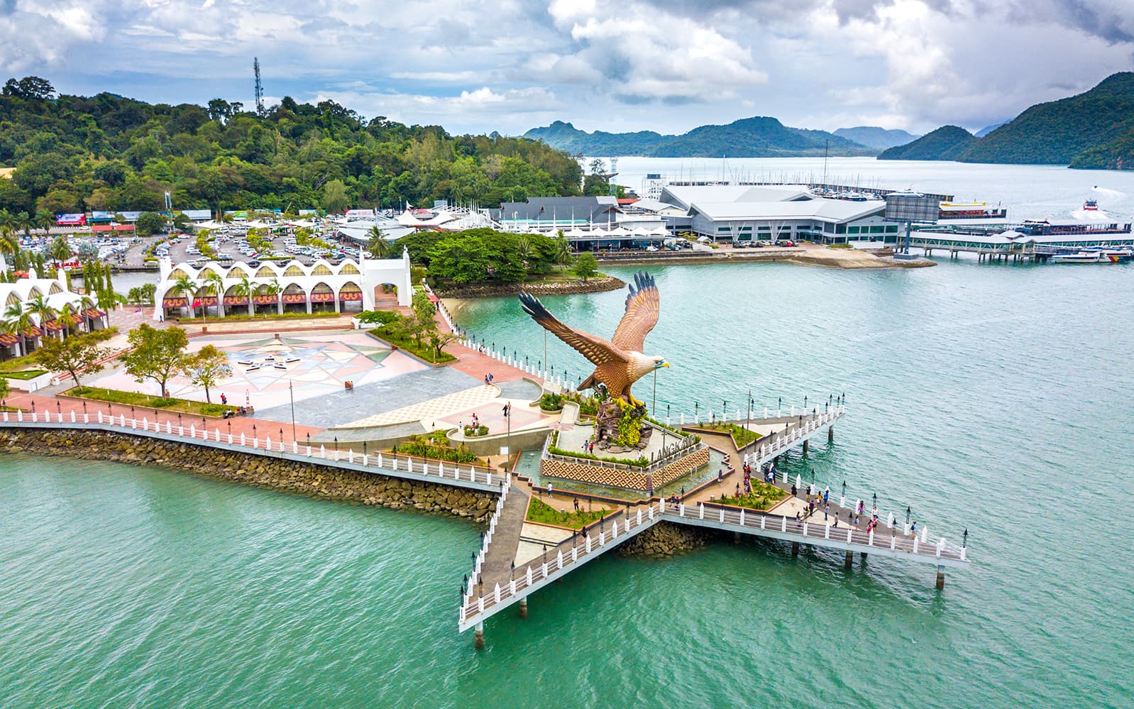 Langkawi Island Helicopter Tour tickets in Langkawi - Features | TickYourList