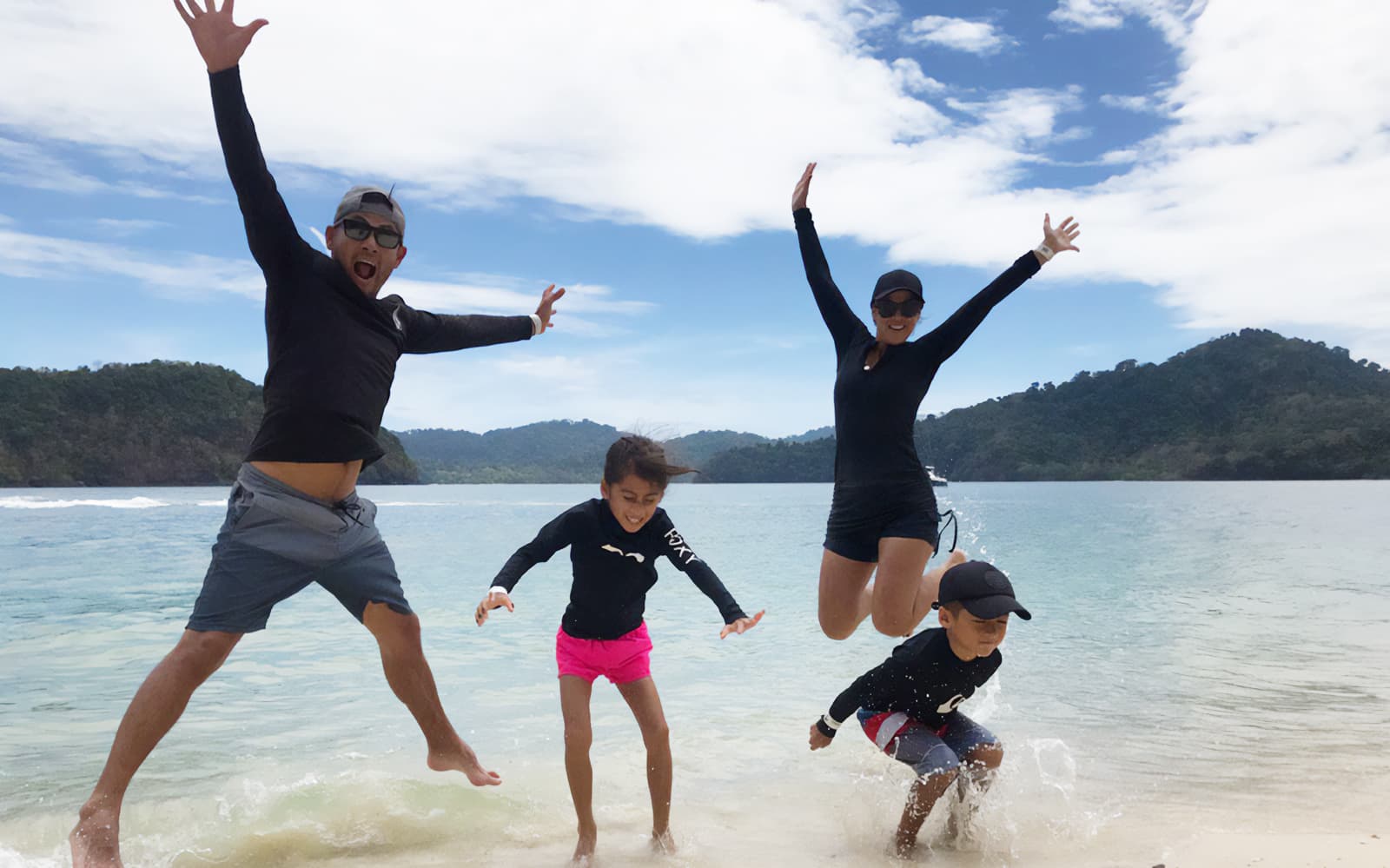 Discover Langkawi Intan Kecil Island by Banana Boat