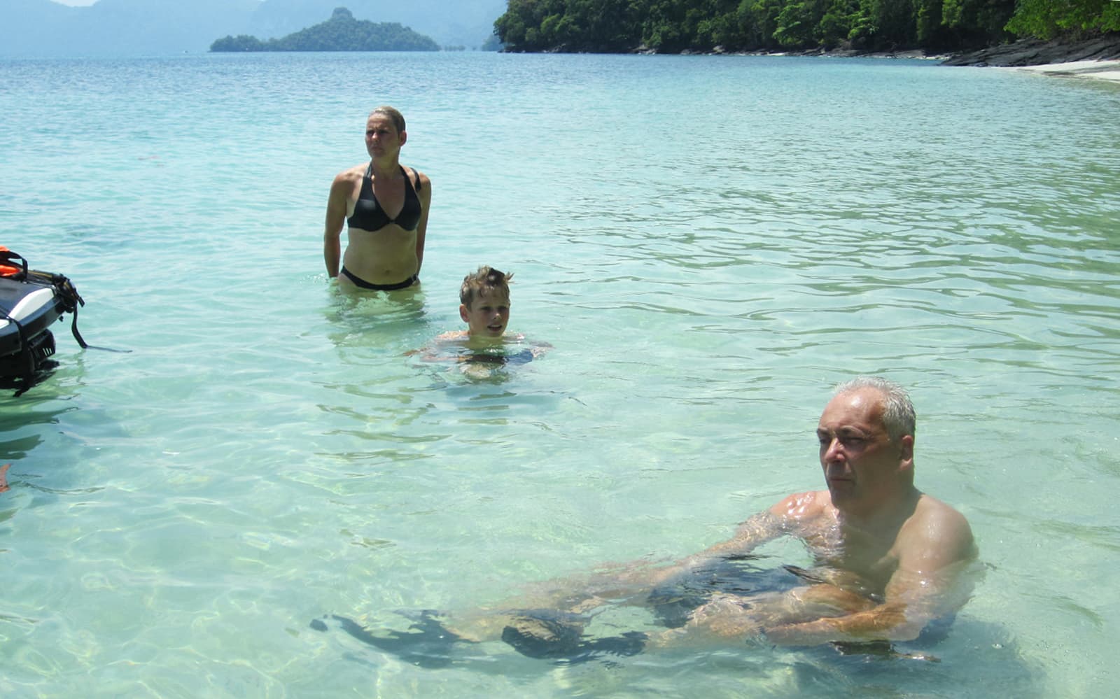 Discover Langkawi Intan Kecil Island by Banana Boat tickets in Langkawi - Highlights | TickYourList