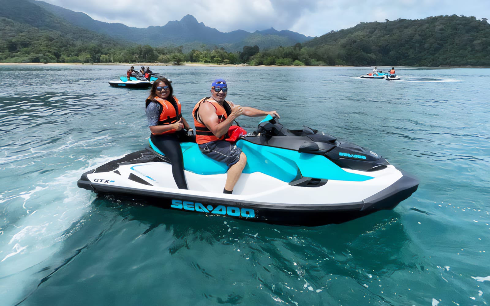 Langkawi Makan Makan Food Tour by Jet Ski tickets in Langkawi - Highlights | TickYourList