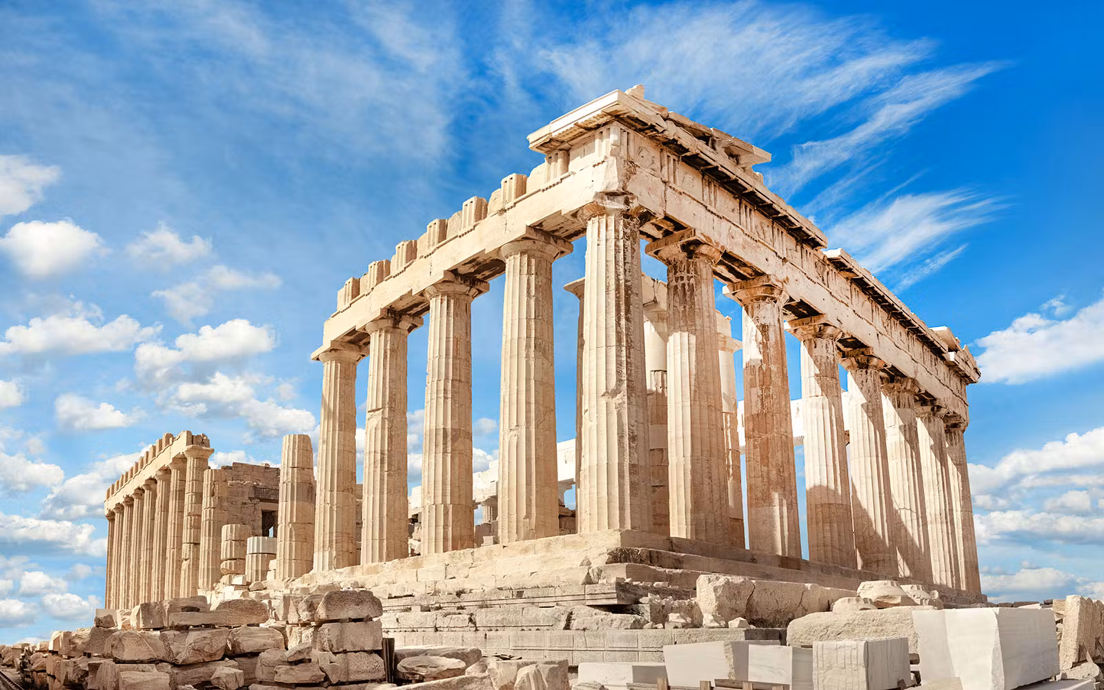 Acropolis Parthenon Tickets with Optional Audio Guide