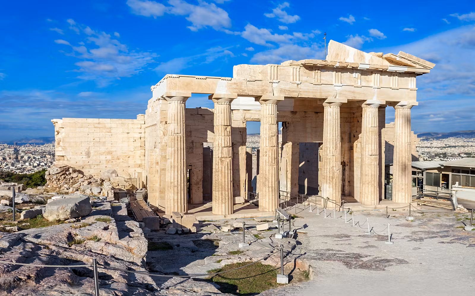 Acropolis Parthenon Tickets with Optional Audio Guide in Athens - Activities | TickYourList