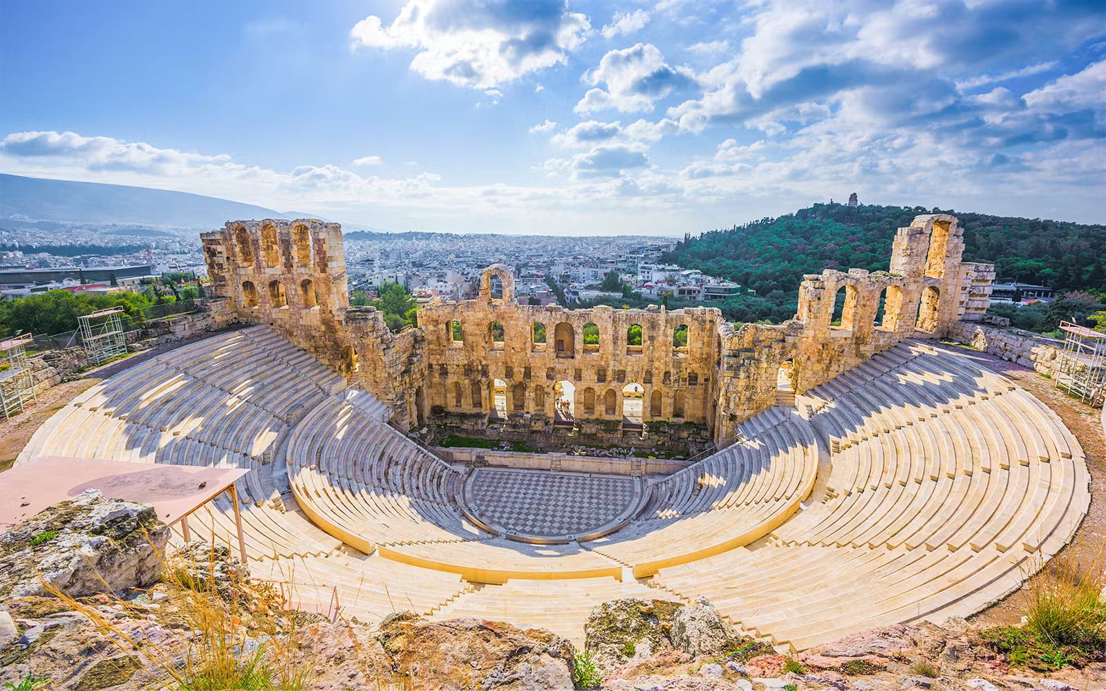 Acropolis Parthenon Tickets with Optional Audio Guide in Athens - Highlights | TickYourList