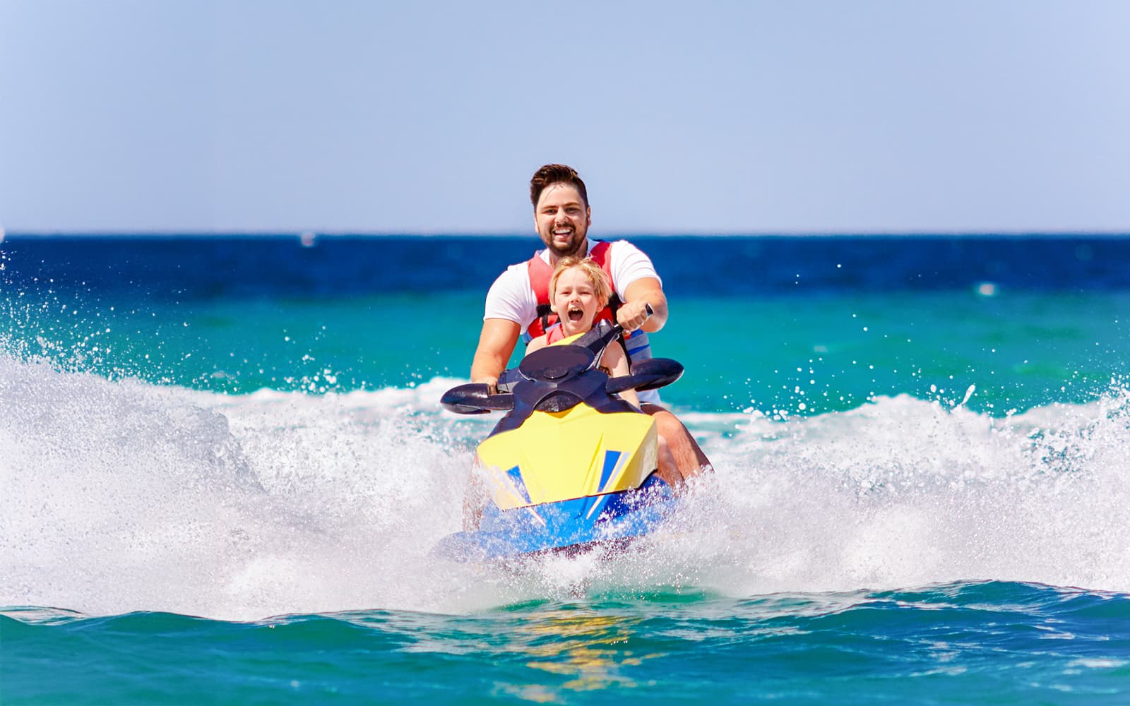 By Jet Ski: Langkawi Island Hopping Tour