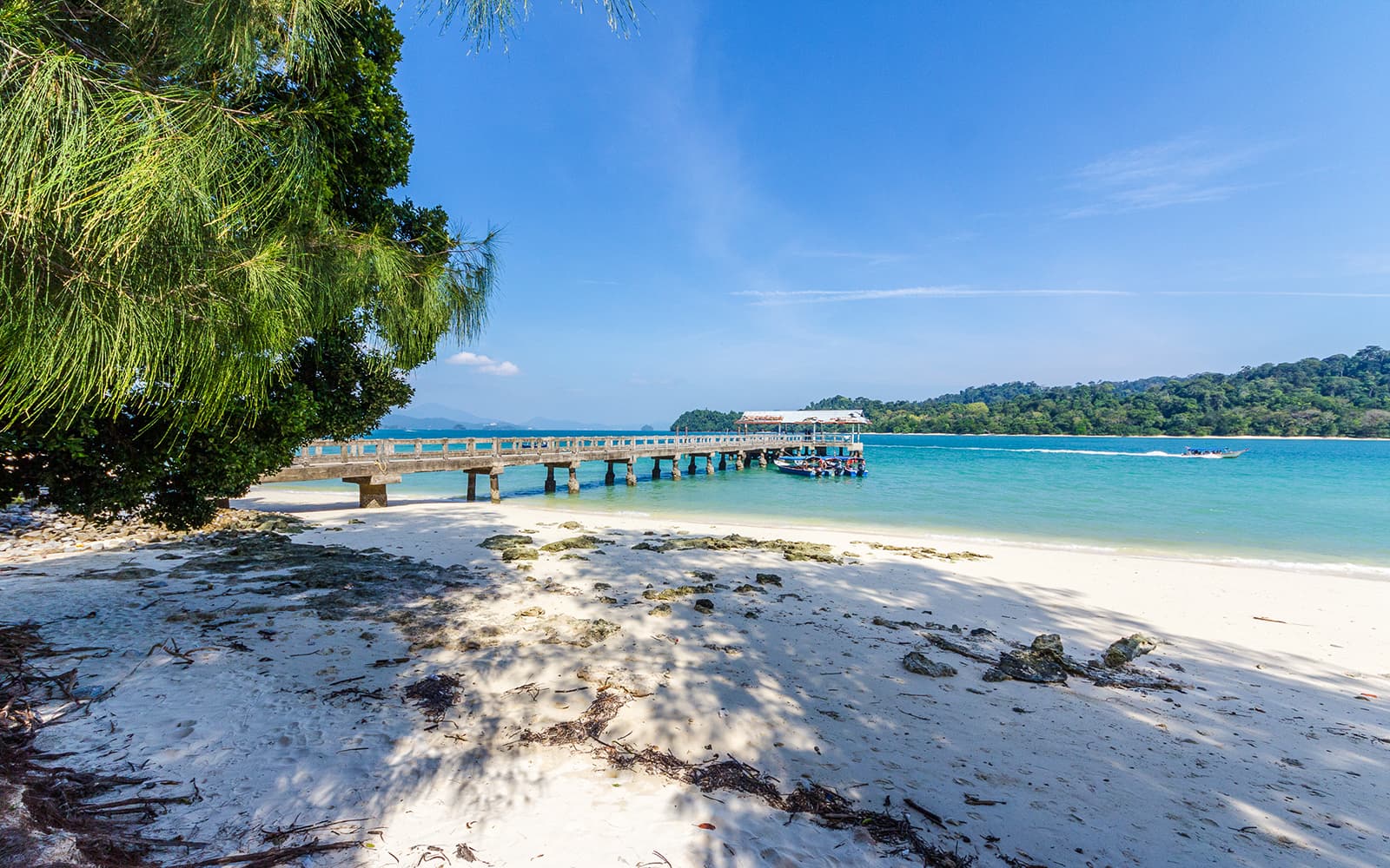 By Jet Ski: Langkawi Island Hopping Tour tickets in Langkawi - Features | TickYourList