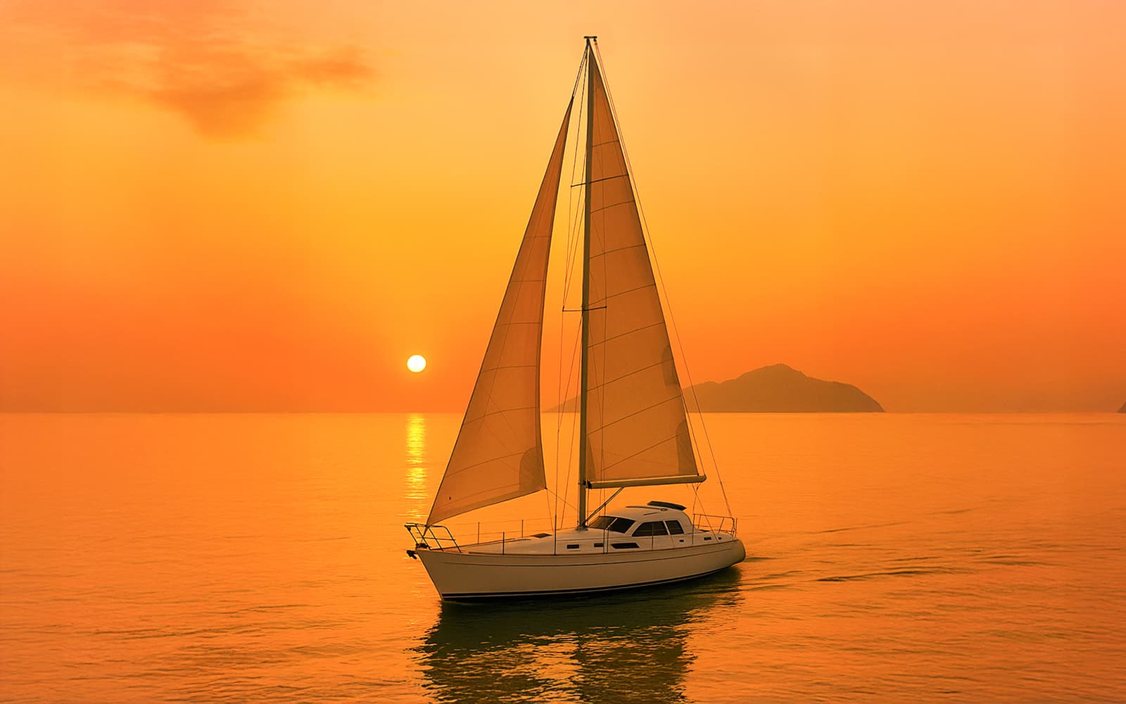 Langkawi Sunset Sightseeing Cruise